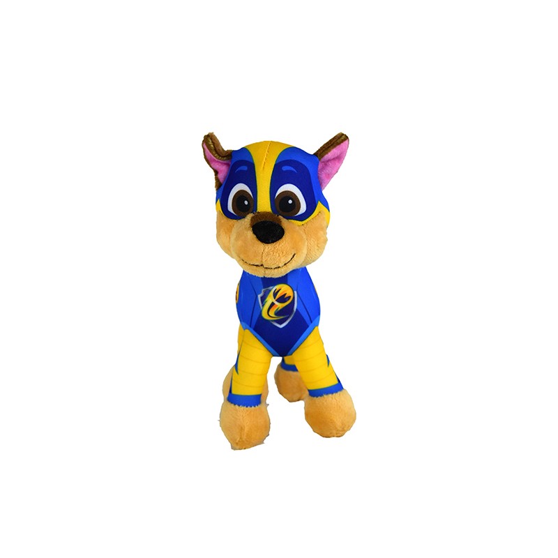 PAW Patrol Chase Plüsch 19cm PAW Patrol Chase Plüsch 19cm