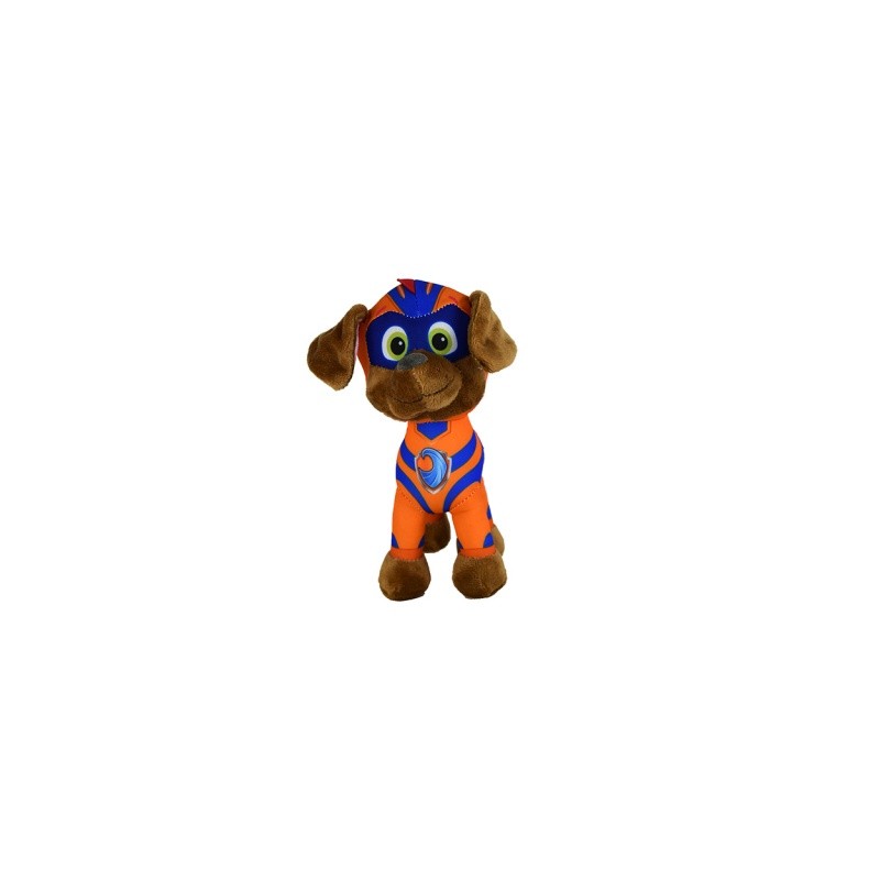 PAW Patrol Zuma Plüsch 19cm PAW Patrol Zuma Plüsch 19cm