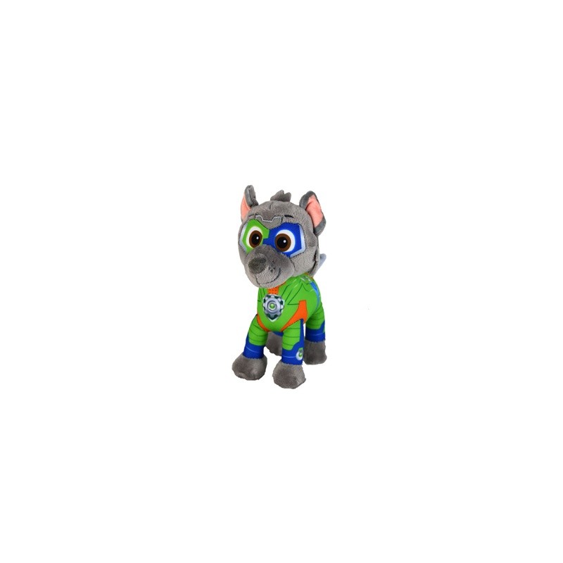 PAW Patrol Rocky Plüsch 19cm PAW Patrol Rocky Plüsch 19cm