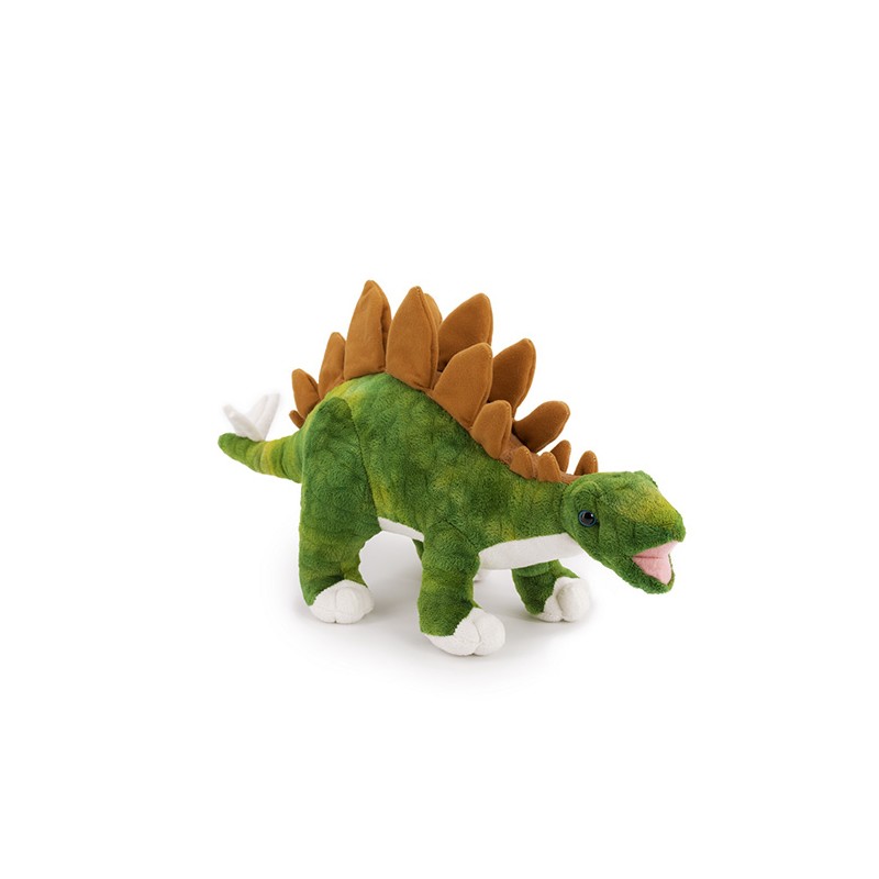 Plüsch Dinosaurier Stegosaurus super weich 34cm Plüsch Dinosaurier Stegosaurus super weich 34cm