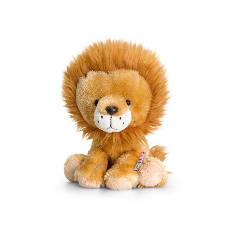 Keel Toys Plüschtier Pippins Löwe 14cm Keel Toys Plüschtier Pippins Löwe 14cm