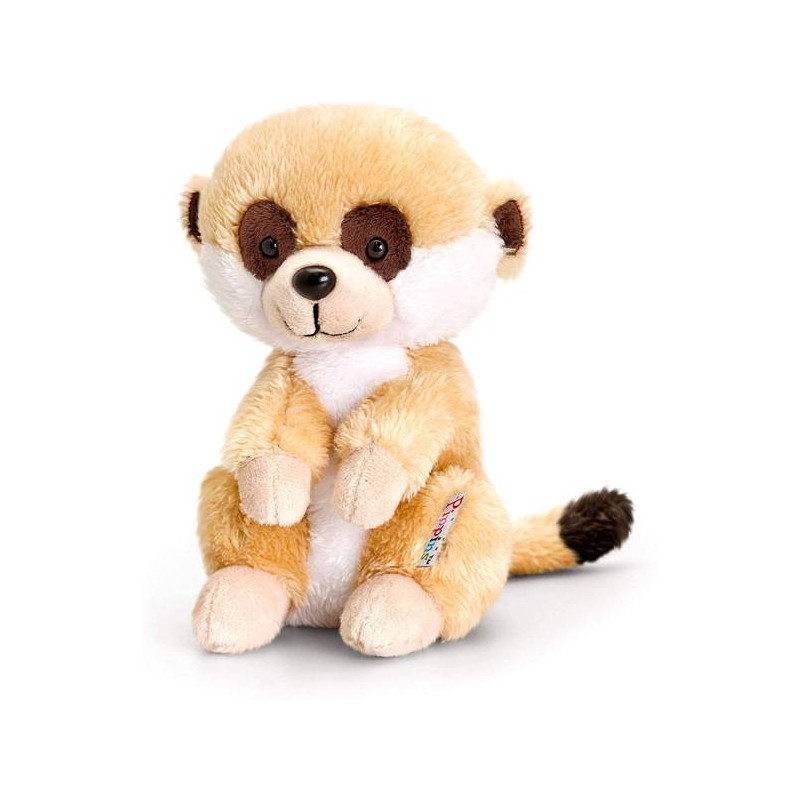Keel Toys Plüschtier Pippins Surikata Erdmännchen 14cm Keel Toys Plüschtier Pippins Surikata Erdmännchen 14cm