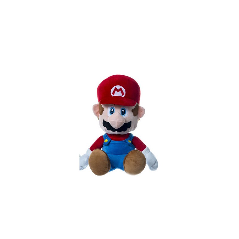 Plüss Nintendo Figur Mario Plüsch 60cm