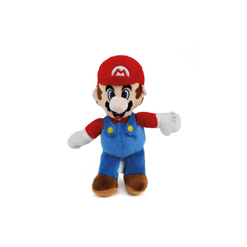 Plüss Nintendo Figur Mario Plüsch 21cm
