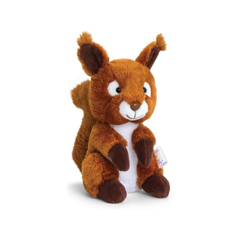 Keel Toys Plüschtier Pippins Eichhörnchen 14cm Keel Toys Plüschtier Pippins Eichhörnchen 14cm