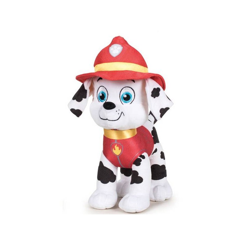 PAW Patrol Marshall Plüsch Feuerwehr 19cm PAW Patrol Marshall Plüsch Feuerwehr 19cm