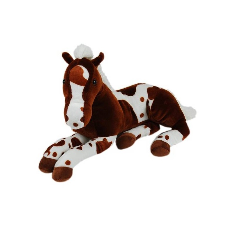 Plüschtier Pferde Baby super weich braun 48cm Plüschtier Pferde Baby super weich braun 48cm