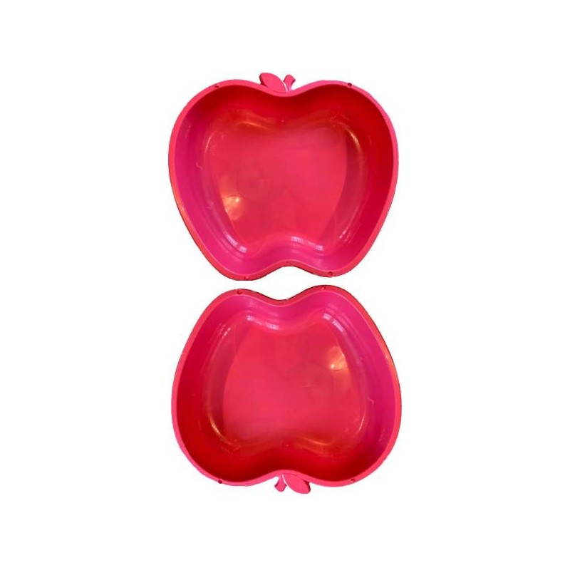 Apfel Sandkasten Planschbecken XL 2x rosa Apfel Sandkasten Planschbecken XL 2x rosa
